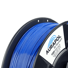 Aurapol PET-G Filament kék 1 kg 1,75 mm