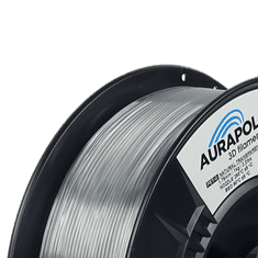 PET-G Filament Natúr átlátszó 1 kg 1,75 mm