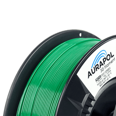 Aurapol PET-G Filament mentazöld 1 kg 1,75 mm