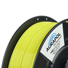 PET-G Filament kénsárga 1 kg 1,75 mm