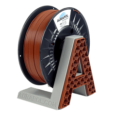 Aurapol PLA 3D Filament Barna "L-EGO" 1 kg 1,75 mm