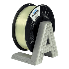 Aurapol PLA 3D Filament Natural 1 kg 1,75 mm