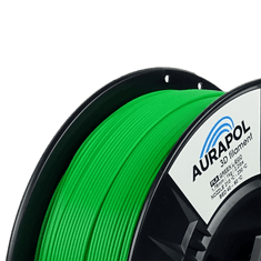 PLA 3D Filament Green "L-EGO" 1 kg 1,75 mm