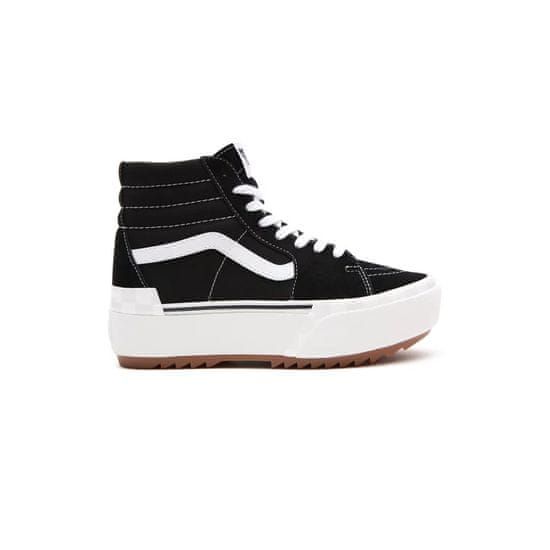 Vans Cipők fekete SK8HI Stacked