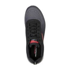 Skechers Cipők fitness fekete 45.5 EU Track Ripkent