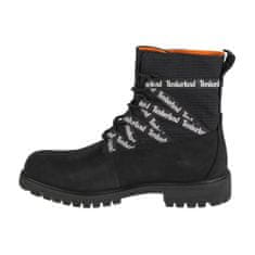 Timberland Cipők fekete 44 EU 6 IN Premium Boot