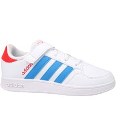 Adidas Cipők fehér 33 EU Breaknet EL C