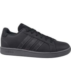 Adidas Cipők fekete 36 EU Grand Court K