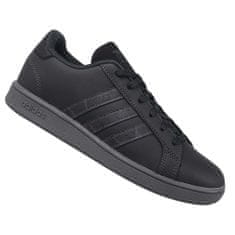 Adidas Cipők fekete 36 EU Grand Court K