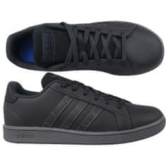 Adidas Cipők fekete 36 EU Grand Court K