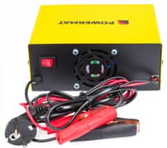 Powermat Mikroprocesszoros egyenirányító akkumulátorhoz 10A 6V-24V