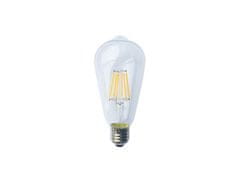 KIK KX6854 Dekoratív LED Edison 6W E27 izzó