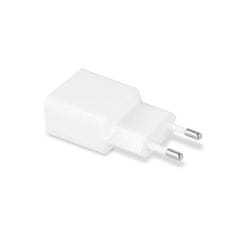 maXlife hálózati töltő MXTC-01 USB Fast Charge 2.1A, fehér