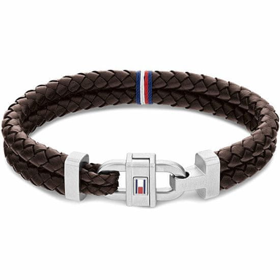 Tommy Hilfiger Divatos karkötő acél díszítéssel 2790363