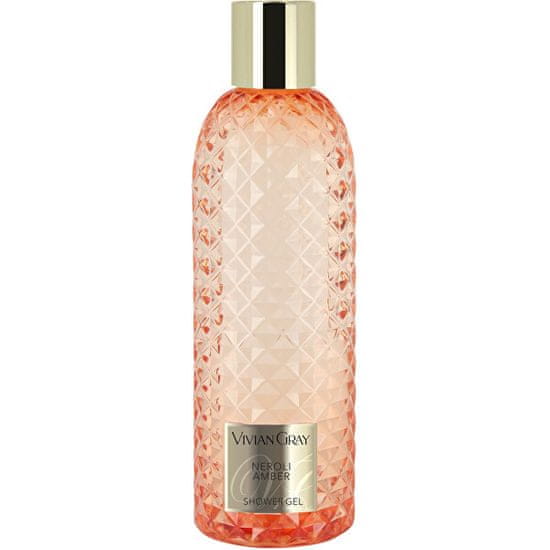 Vivian Gray Tusfürdő Neroli & Amber (Shower Gel) 300 ml