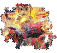 Clementoni Gormiti Fire puzzle 104 darab