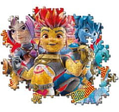 Clementoni Gormiti Guardians 104 darabos puzzle