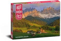 Cherry Pazzi Puzzle Santa Maddalena, Dolomitok 1000 db