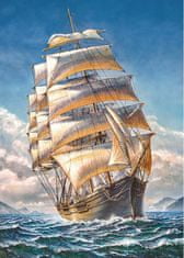 Cherry Pazzi Puzzle Sailboat WR Grace 1000 db