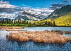 Cherry Pazzi Puzzle Lake Vermilion, Banff Nemzeti Park, Kanada 1000 db