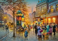 Cherry Pazzi Puzzle Paris Boulevard 1000 db