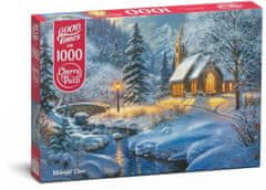 Cherry Pazzi Puzzle Midnight derítő 1000 db