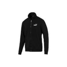 Puma Pulcsik fekete 176 - 181 cm/M Essentials Track Jacket TR