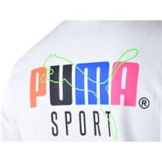 Puma Pulcsik kiképzés fehér 188 - 191 cm/XL Sport Crew Sweat