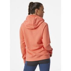 Helly Hansen Pulcsik piros 166 - 170 cm/M F2F Cotton Hoodie