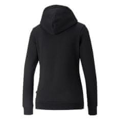 Puma Pulcsik fekete 158 - 163 cm/XS Holiday Hoodie FL