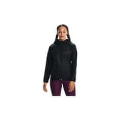 Under Armour Pulcsik fekete 158 - 162 cm/XS Bluza Damska Reversible Woven Czarny