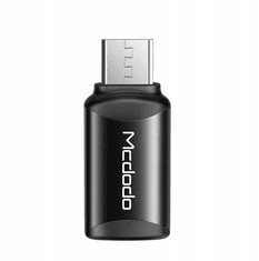 Mcdodo MCDODO ADAPTER USB TÍPUS C - MICRO USB OT-9970