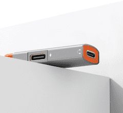 Mcdodo MCDODO SERII ORYX ADAPTER USB-C 2X USB-C CA-0520-HOZ