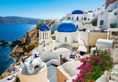 Castorland Puzzle Summer in Santorini 500 db