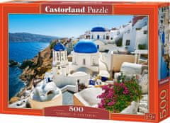 Castorland Puzzle Summer in Santorini 500 db