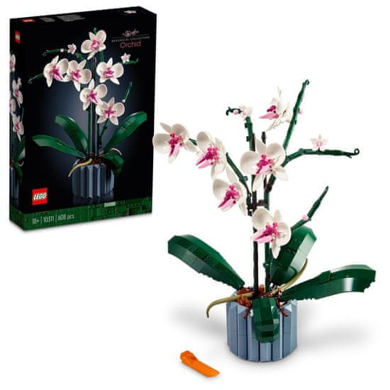 LEGO Icons 10311 Orchidea