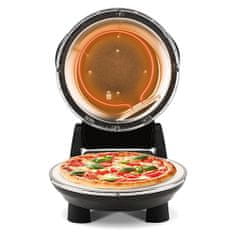 G3 Ferrari G1003210 NAPOLETANA Pizza sütő, fekete, G1003210 NAPOLETANA Pizza sütő, fekete