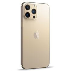 Spigen KAMERA VÉDELME SPIGEN OPTIK.TR KAMERA VÉDŐ 2 CSOMAGOS IPHONE 13 PRO / 13 PRO MAX GOLD