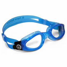 Aqua Sphere Úszószemüveg KAIMAN átlátszó üveg kék