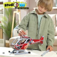 EDUCA Stúdió 3D modell Mentőhelikopter