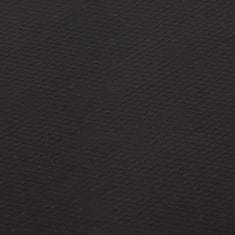 Greatstore fekete PVC tófólia 4 x 6 m 0,5 mm