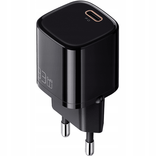 Mcdodo Mcdodo USB töltő Type C univerzális 3000 mA 20 V fekete CH-0081