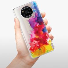 iSaprio Color Splash 01 szilikon tok Xiaomi Poco X3 Pro / X3 NFC