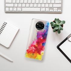 iSaprio Color Splash 01 szilikon tok Xiaomi Poco X3 Pro / X3 NFC