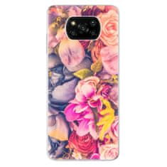 iSaprio Beauty Flowers szilikon tok Xiaomi Poco X3 Pro / X3 NFC