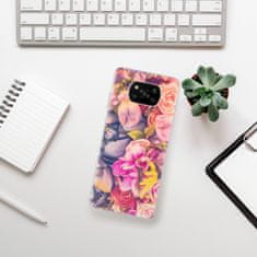 iSaprio Beauty Flowers szilikon tok Xiaomi Poco X3 Pro / X3 NFC