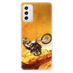 iSaprio Motocross szilikon tok Samsung Galaxy M52 5G