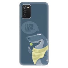 iSaprio Love Salad szilikon tok Samsung Galaxy A03s