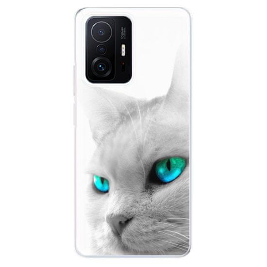 iSaprio Cats Eyes szilikon tok Xiaomi 11T / 11T Pro