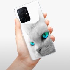 iSaprio Cats Eyes szilikon tok Xiaomi 11T / 11T Pro